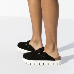 Birkenstock PAPILLIO Boston Chunky Clog size EUR 39